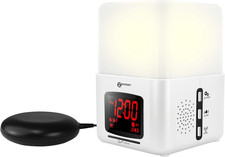 Radiosveglia con allarme usato Radiosveglia con allarme usato  Roma