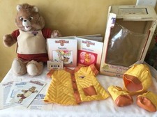 Teddy ruxpin vintage for sale  Pulaski