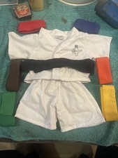 Build bear costumes for sale  DERBY