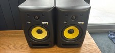 Krk rokit speakers for sale  EPPING