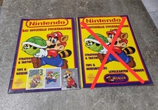 Nintendo ffizielle stickeralbu gebraucht kaufen  Brockscheid, Mehren, Strotzbüsch