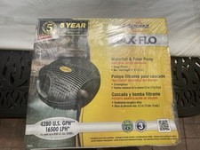 Pond pump submersible for sale  BRIDGWATER