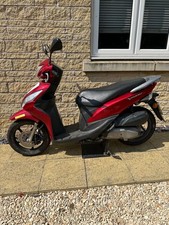 2013 honda nsc for sale  WITNEY