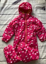 Girls pink lined for sale  LUTON
