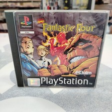 Fantastic four playstation usato  La Spezia