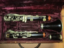 1939 buffet crampon d'occasion  Expédié en Belgium