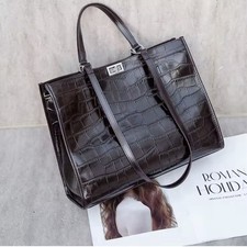 Alligator cow leather for sale  Harrison