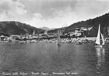 Cartolina finale ligure usato  Milano