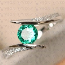 3.30carat round cut for sale  Edison