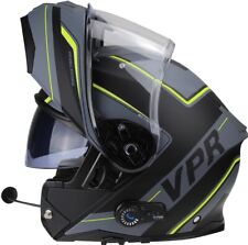 Motorcycle flip helmet d'occasion  Expédié en Belgium