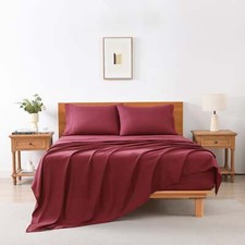 burgundy full queen bed set for sale burgundy full queen bed set for sale Whittier