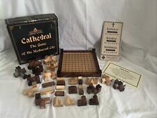 Cathedral game mediaeval for sale  Butler