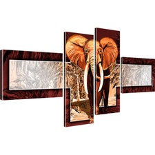 Elefant afrika bilder gebraucht kaufen  Deutschland