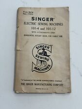 Singer 101 101 for sale  Neenah