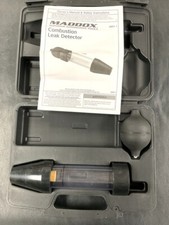 Detector de vazamento de combustão Maddox Superior Automotive Tools MD1-1 (GO1063701) comprar usado  Enviando para Brazil
