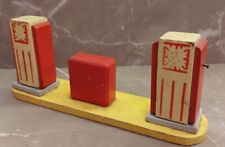 Distributore benzina legno usato  Zane
