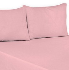 Flat sheets polycotton for sale  ROCHDALE
