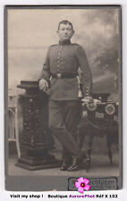 Militaire allemand pose d'occasion  Chaumont
