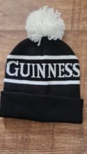Guinness beanie bobble for sale  COLCHESTER