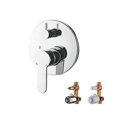 Bateria prysznicowa podtynkowa Ibergif M21702A na sprzedaż  PL