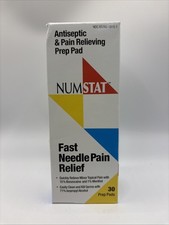 Antiseptic numbing wipes for sale  Lake Forest