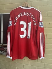 adidas manchester for sale  SWINDON