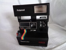 Polaroid 635 cl gebraucht kaufen  Amtsberg