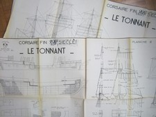 Tonnant corsaire fin d'occasion Tonnant corsaire fin d'occasion  Longpont-sur-Orge