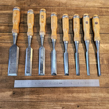 Vintage freud chisels for sale  Woodbury