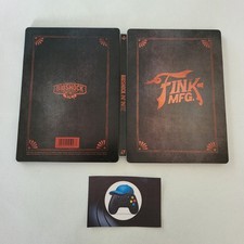 Bioshock infinite steelbook d'occasion Bioshock infinite steelbook d'occasion  Ville-d'Avray