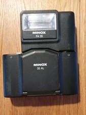 Minox flash black gebraucht kaufen  Münster