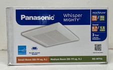 Panasonic whisper pick for sale  Anderson