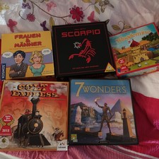 Wonders weitere spiele gebraucht kaufen  Marburg