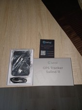 Gps tracker salind gebraucht kaufen  Felsberg