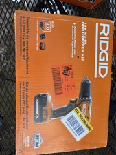 Ridgid r86001 18v for sale  Cleveland