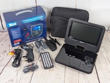 Tevion black portable for sale  WISBECH