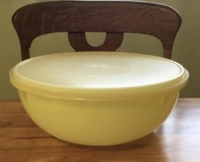 Vintage yellow tupperware for sale  Lima