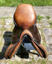 Selle butet saumur d'occasion  Saint-Étienne-de-Montluc