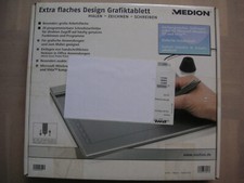 Grafiktablett medion 85637 gebraucht kaufen  Konz