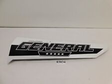 Painel de cabeceira esquerda Polaris General 4 1000 fabricante de equipamento original 5452455-675 2019 comprar usado  Enviando para Brazil