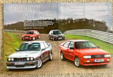 E30 quattro integrale d'occasion  Expédié en Belgium