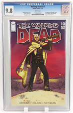 Walking dead cgc for sale  Mechanicsville