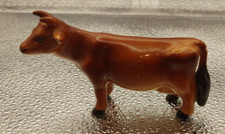 Brown cow ceramic for sale  PENRITH
