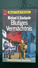 Stackpole blutiges vermächtni gebraucht kaufen  Lahstedt