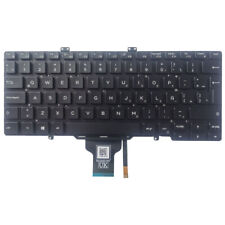 Usado, Teclado latino espanhol para Dell Latitude 5400 5401 5410 5411 7400 7410 retroiluminado comprar usado  Enviando para Brazil