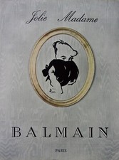 Publicite parfum jolie d'occasion  Montluçon
