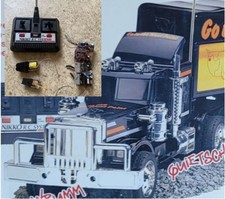 Nikko tronico truck gebraucht kaufen  Grönenbach