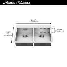 American standard 33x22 for sale  Chattanooga