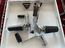 Triumph thunderbird 1600 for sale  POOLE
