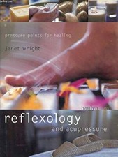 Reflexology acupressure hardco for sale  Montgomery